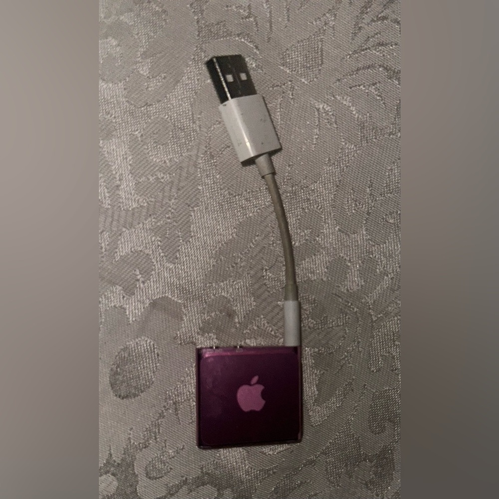 Electronic. iPod
